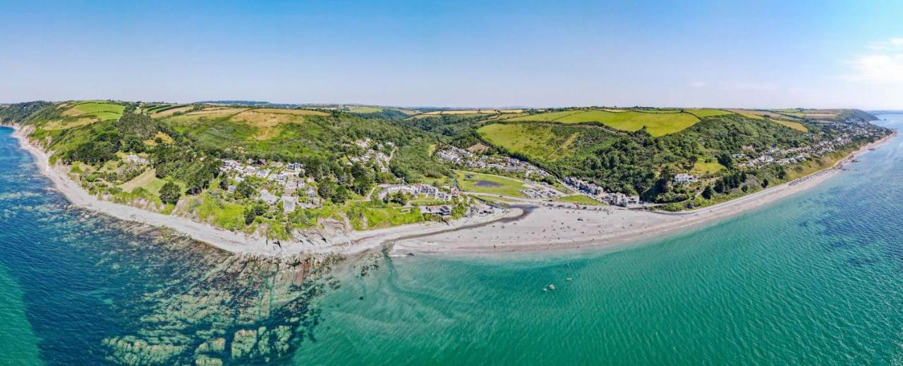 Вилла View Of The Sea - Mount Brioni Downderry  Экстерьер фото